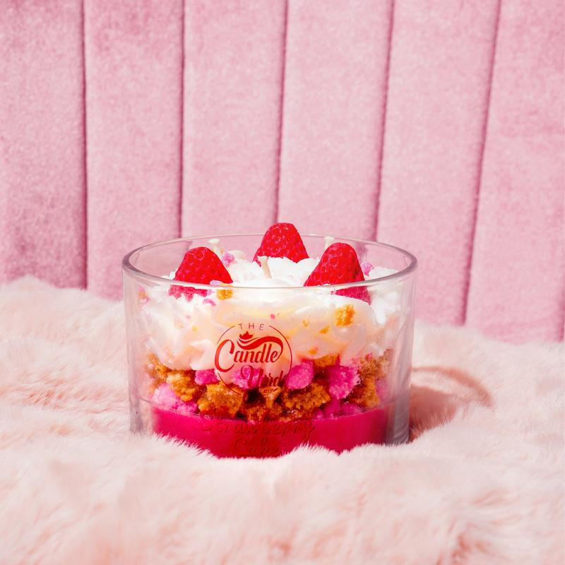 (NEW) Dessert Candles: Pick Your Favorite Scent!