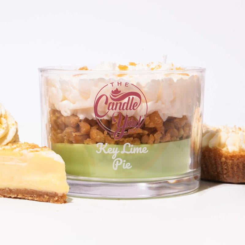 (NEW) Dessert Candles: Pick Your Favorite Scent!